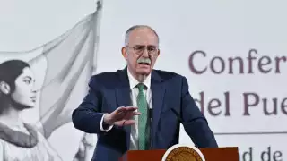 Julio Berdegué Sacristán, secretario de Agricultura