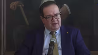 Leonardo Lomelí, Rector de la UNAM