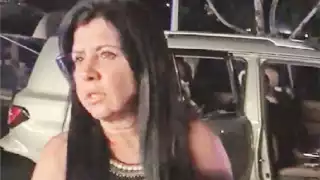 Rosalinda González Valencia cumple actualmente una sentencia de cinco años de prisión por lavado de dinero