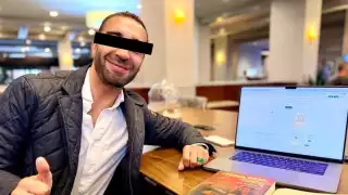 Simón “N” enfrenta dos órdenes de aprhensión; Fiscalía actualiza caso del detenido en Portugal