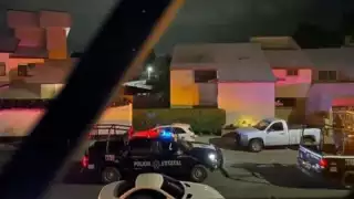 En el domicilio cateado se registró un enfrentamiento armado entre Bermúdez Requena y su entonces segundo al mando, Ulises Pinto Madera el 22 de diciembre de 2023