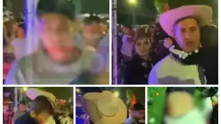 Videos revelan movimientos del agresor antes de ejecutar al alcalde de Uruapan