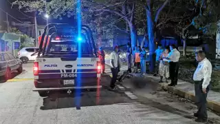 Un hombre fue gravemente herido tras ser agredido con tubos y varillas por cuatro sujetos en la colonia Plutarco Elías Calles