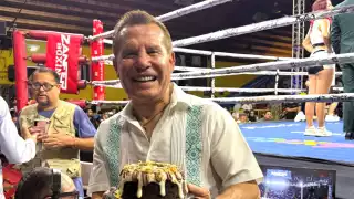 Julio César Chávez rompe el silencio tras el giro que tuvo el caso de su hijo