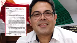 Roberto Reyes Jiménez presentó una denuncia formal ante la dirigencia nacional de Morena y la CNHJ por presuntas irregularidades.