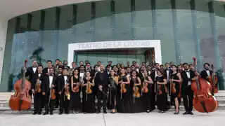 Orquesta Sinfónica de Playa del Carmen