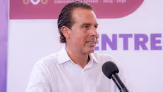 Raúl Osorio buscar candidatura en 2027