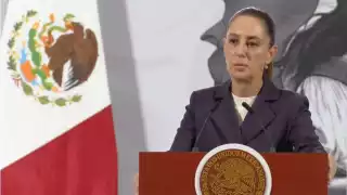 Claudia Sheinbaum Pardo, presidenta de México