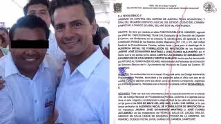 Escándalo jurídico: exservidor público enfrentará audiencia por exhumación ilegal