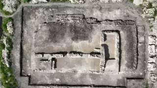 Así luce el sitio que será protegido en Quintana Roo