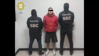 El operativo fue ejecutado de manera conjunta por elementos de la SSC CDMX y la Fiscalía General de Justicia capitalina