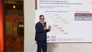 Iván Escalante Ruiz, titular de la Procuraduría Federal del Consumidor (Profeco)