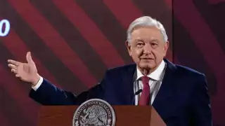 Andrés Manuel López Obrador, presidente de la República