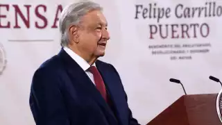 Andrés Manuel López Obrador, presidente de México