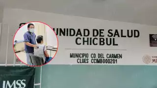 Solo un módulo de salud funciona diario en la zona rural de Carmen; población queda sin atención
