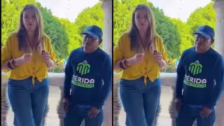 Tras agresión a empleado del Ayuntamiento de Mérida, Alcaldesa hace este llamado.