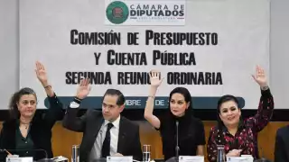 En el Presupuesto 2025 el Poder Legislativo y el Poder Ejecutivo tendrán incrementos del 5.48% y 4.59%, respectivamente