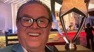 Mario Bezares, integrante del Cuarto Mar en La Casa de los Famosos México 2