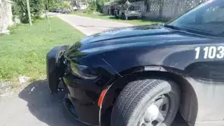 Autoridades estatales y federales encabezaron el operativo en Chetumal