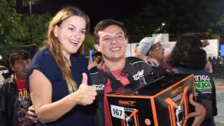 La Alcaldesa dijo que se busca reducir riesgos y prevenir accidentes.