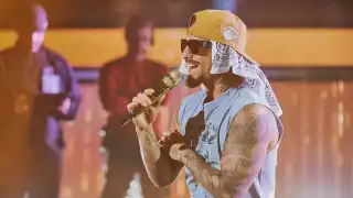 Maluma regresa a México