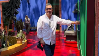 Yordi Rosado aclara polémica sobre la historia de los molletes.