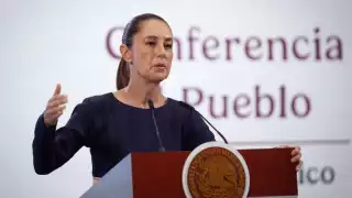 Claudia Shienbaum Pardo, presidenta de México