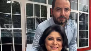 Victoria Ruffo habla sobre rumores de separación de José Eduardo Derbez.