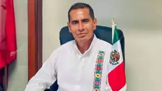 Román Ruiz Bohórquez, presidente municipal de Candelaria Loxicha fue asesinado la noche del lunes