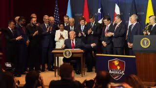 La reunión en Miami se realiza en un momento de reconfiguración política en varios países de América Latina