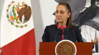 Claudia Sheinbaum Pardo, presidenta de México
