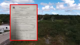 Indemnización por tierras de Sierra Papacal fue cubierta desde 1993