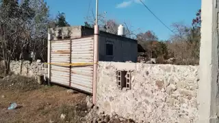 El hombre fue detenido por la SSP Yucatán