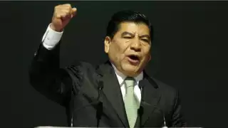 Mario Marín, exgobernador de Puebla
