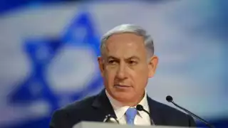 Benjamin Netanyahu, primer ministro de Israel