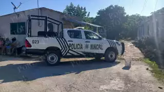 Una mujer de 43 años fue atacada a machetazos por un hombre de la tercera edad en la colonia Tierra y Libertad de Champotón.