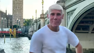 Maquillista de Galilea Montijo, es acusado de intentar atropellar a una mujer.