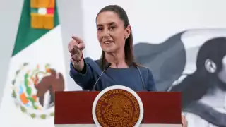 Claudia Sheinbaum Pardo, presidenta de México