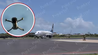 Drones y seguridad aérea: llamado urgente en Ciudad del Carmen