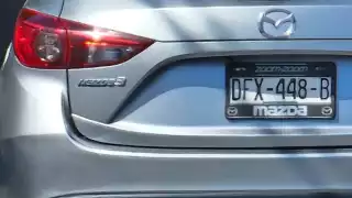 Automovilista huye tras chocar a motociclista en Chetumal