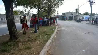 “¡Sí se pudo!”: habitantes de Siglo XXI celebran acuerdo de transporte