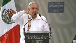 Andrés Manuel López Obrador, presidente de la República