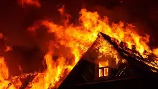 La mujer murió luego de ser llevada al hospital