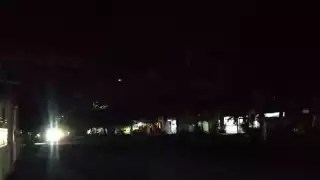 En penumbras 10 calles de Chetumal, falta de alumbrado público afecta a más de 200 capitalinos; temen por su seguridad y por accidentes en zonas de tráfico