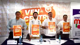En el programa colaboran la Canaco-Servytur, el Gobierno de Yucatán y el Ayuntamiento de Mérida