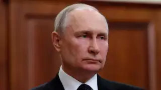 Trump espera que Rusia y Ucrania dialoguen para poner alto a la guerra.