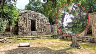 Tecnología LIDAR amplía el tamaño real de Santa Rosa Xtampak