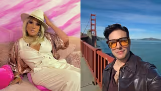Laura León defiende a Vadhir Derbez ante denuncia de acoso.