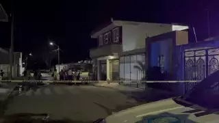 La zona permanece acordonada en Campeche