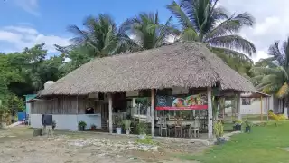 Los restauranteros de Raudales sufren por la temporada baja